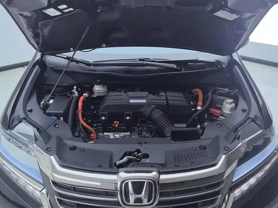 Honda Elysion 2021 из CN, фото 9