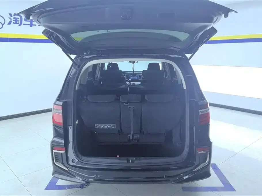 Honda Elysion 2021 из CN, фото 6