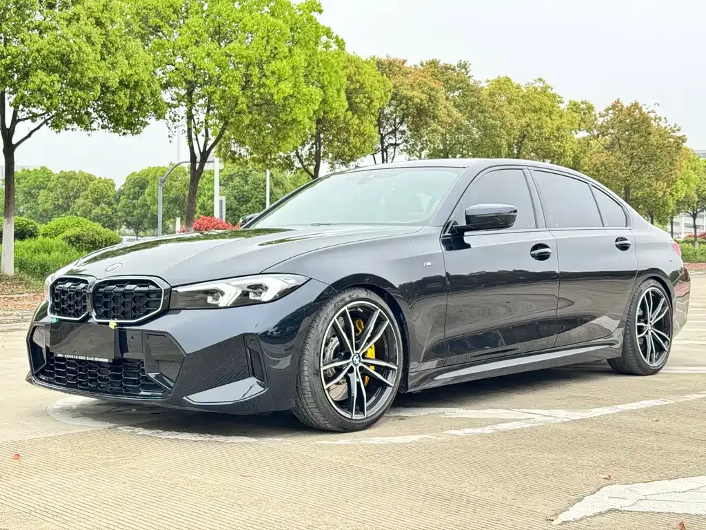 BMW 3 Series — фото 1