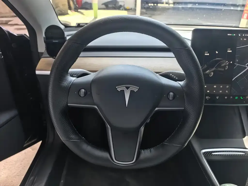 Tesla Model 3 — фото 5
