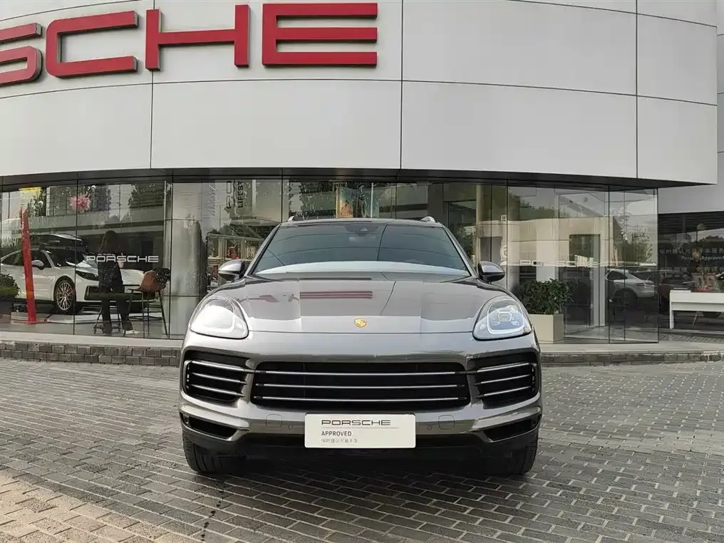 Porsche Cayenne Hybrid — фото 4