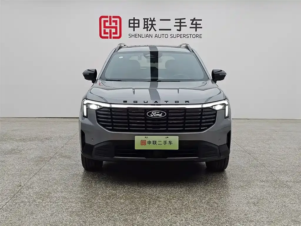 Ford Lingyu New Energy 2025 из CN, фото 6