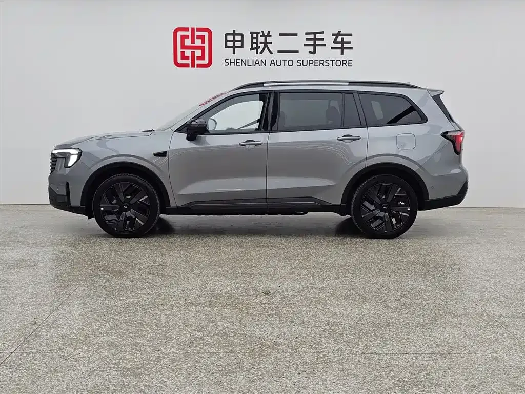 Ford Lingyu New Energy 2025 из CN, фото 10