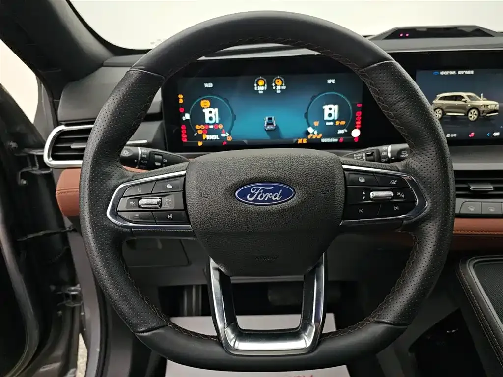 Ford Lingyu New Energy 2025 из CN, фото 5