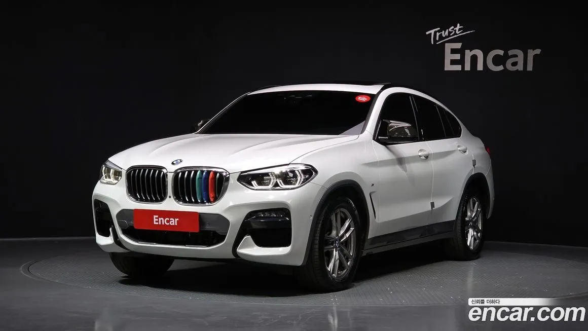 BMW X4 — фото 1
