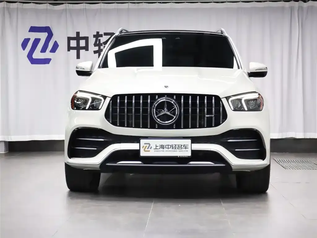 Mercedes-Benz GLE AMG — фото 2