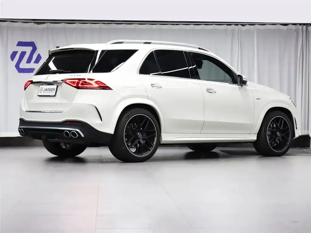 Mercedes-Benz GLE AMG — фото 4
