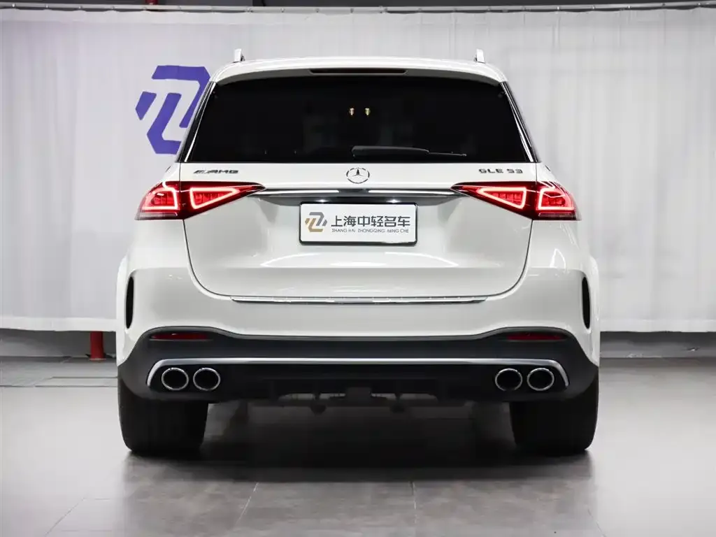 Mercedes-Benz GLE AMG — фото 3