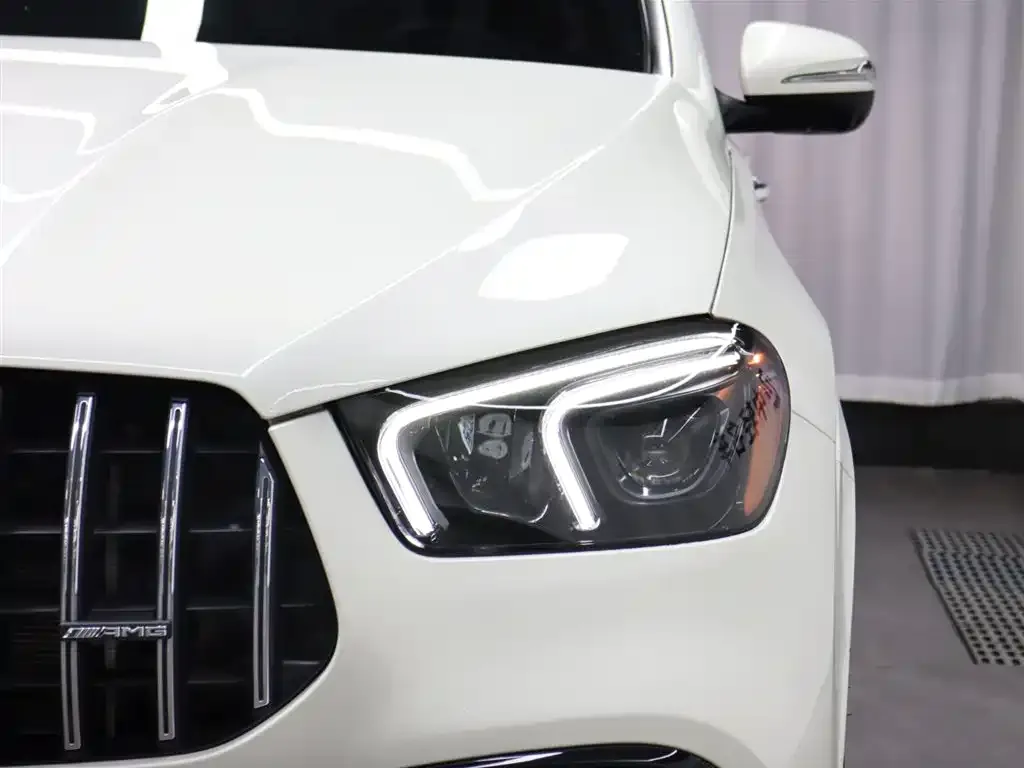 Mercedes-Benz GLE AMG — фото 5
