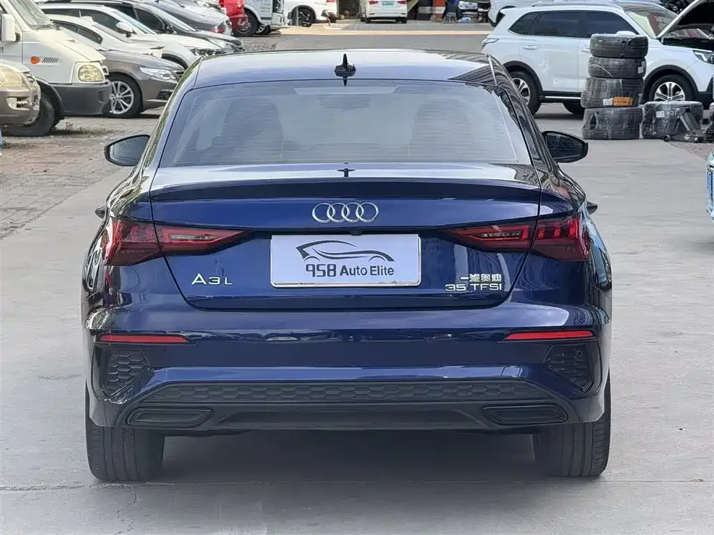 Audi A3 — фото 7