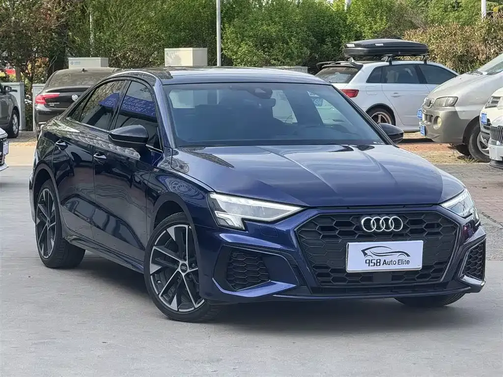 Audi A3 — фото 10