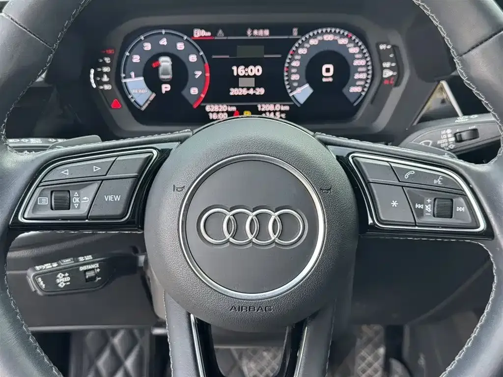 Audi A3 — фото 3