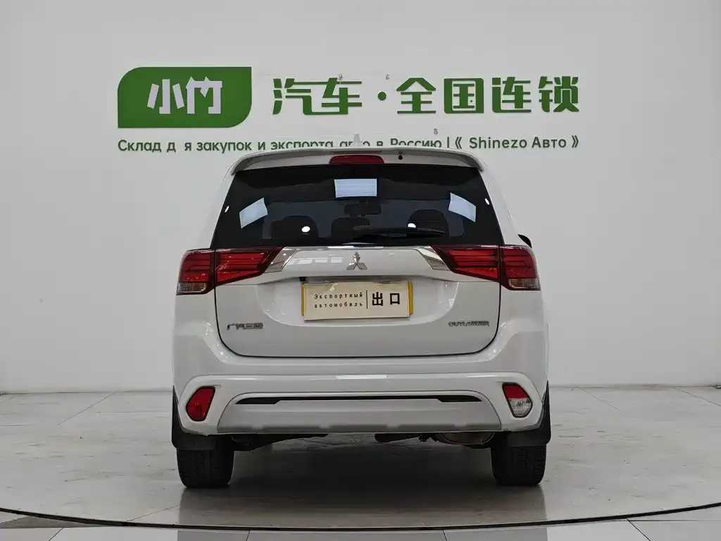 Mitsubishi Outlander 2024 из CN, фото 7