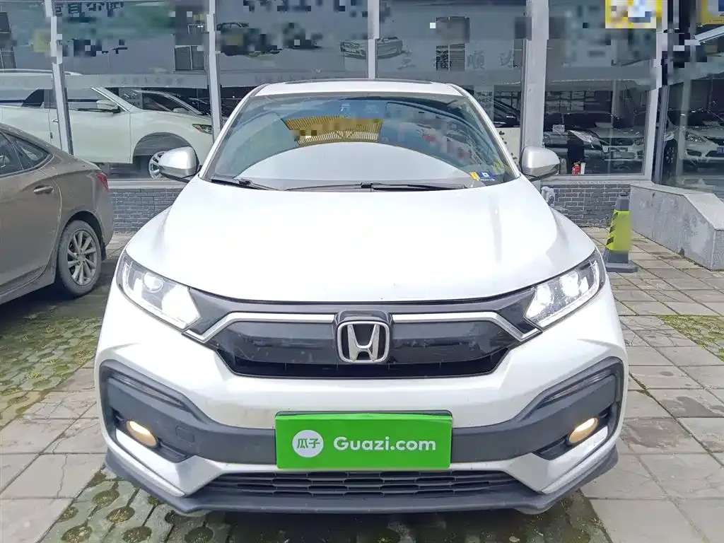 Honda XR-V — фото 4