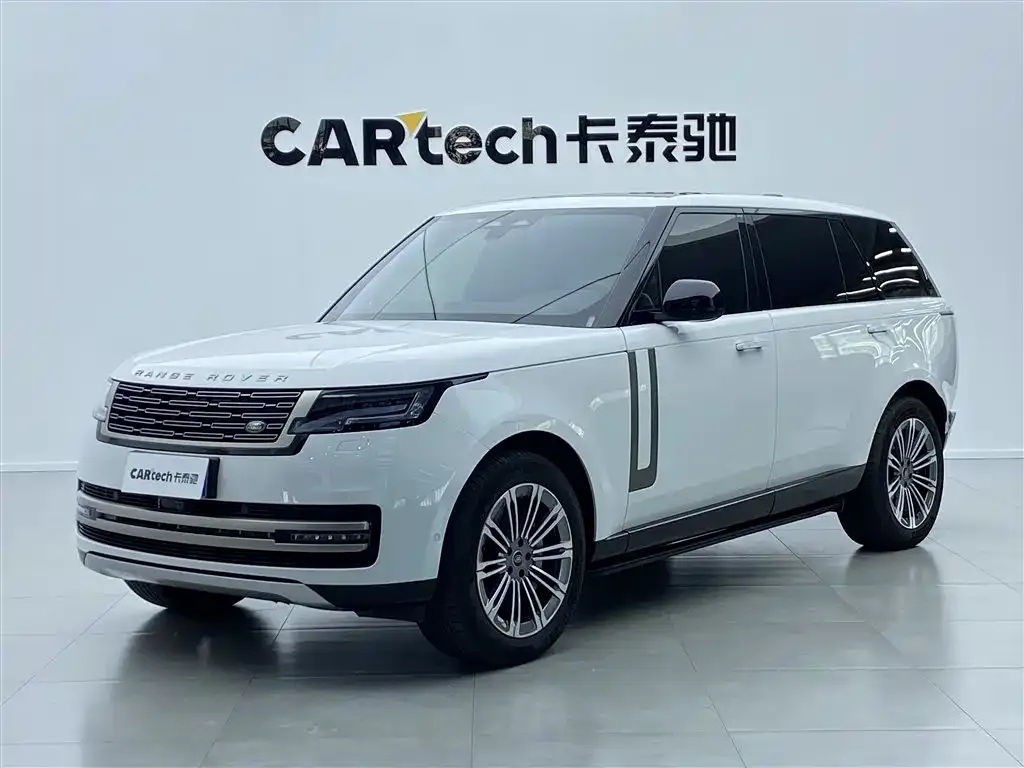 Land Rover Range Rover — фото 1