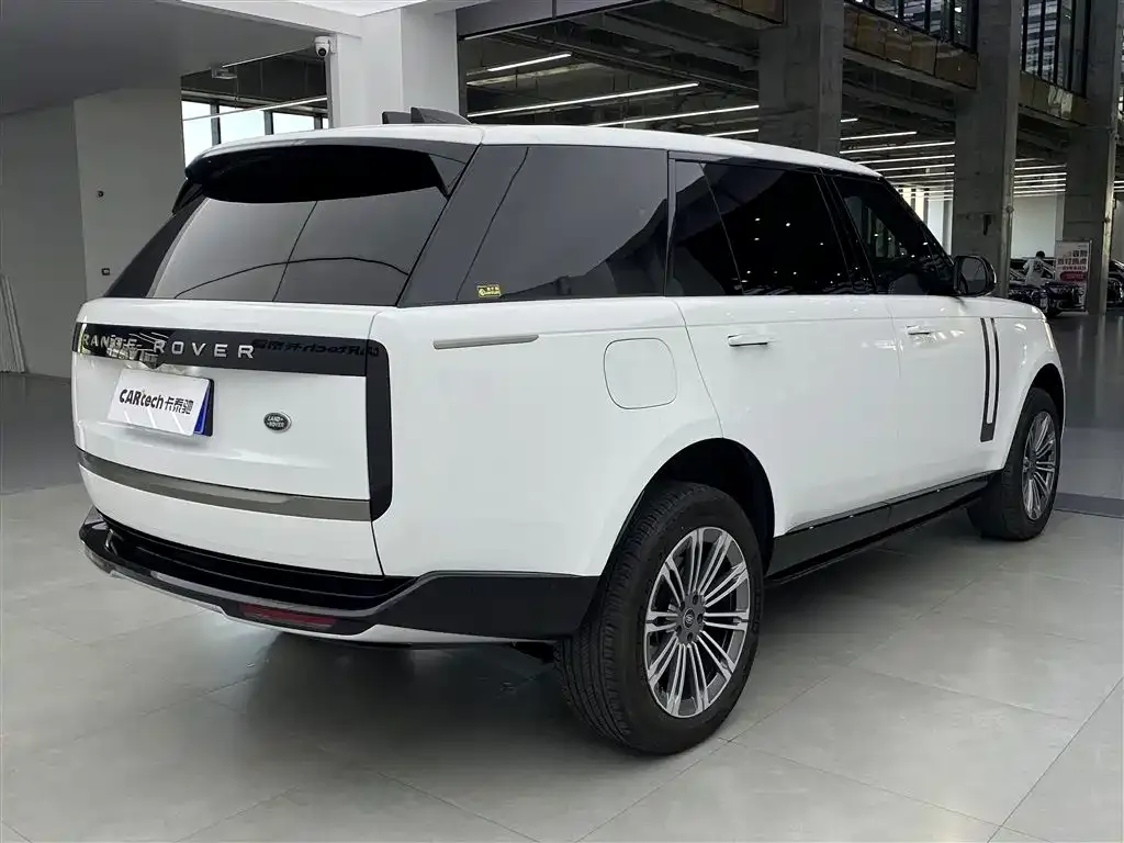 Land Rover Range Rover — фото 10