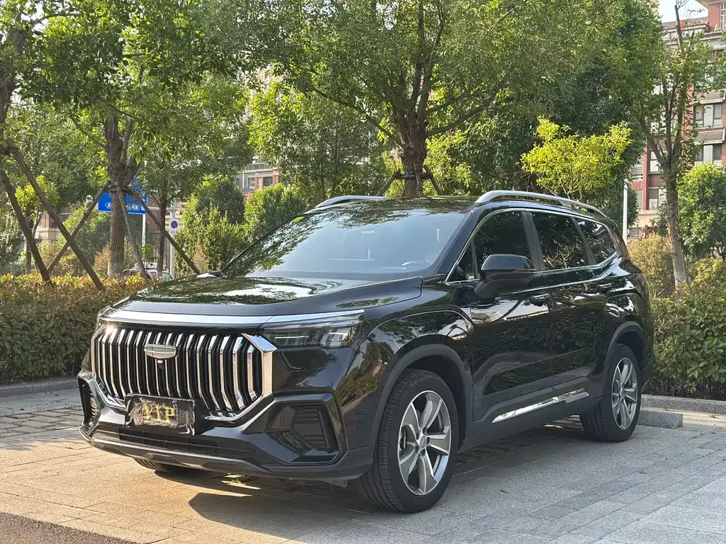 Geely Haoyue L