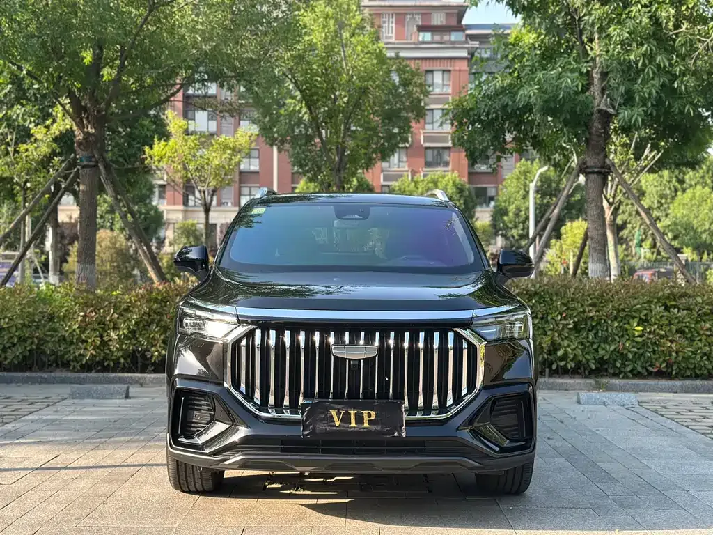 Geely Haoyue L 2024 из CN, фото 4