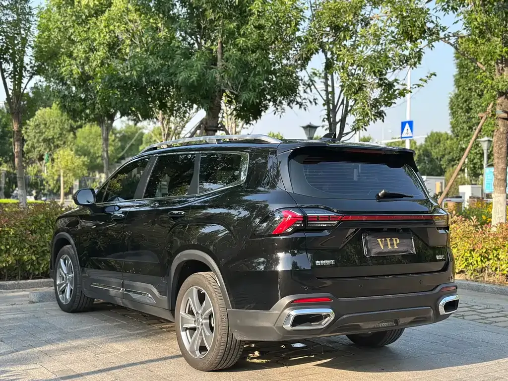 Geely Haoyue L 2024 из CN, фото 9