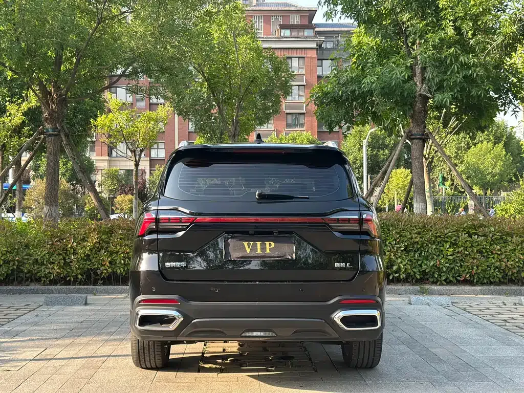 Geely Haoyue L 2024 из CN, фото 8