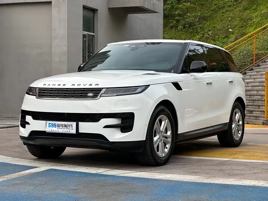 Land Rover Sport — фото 1