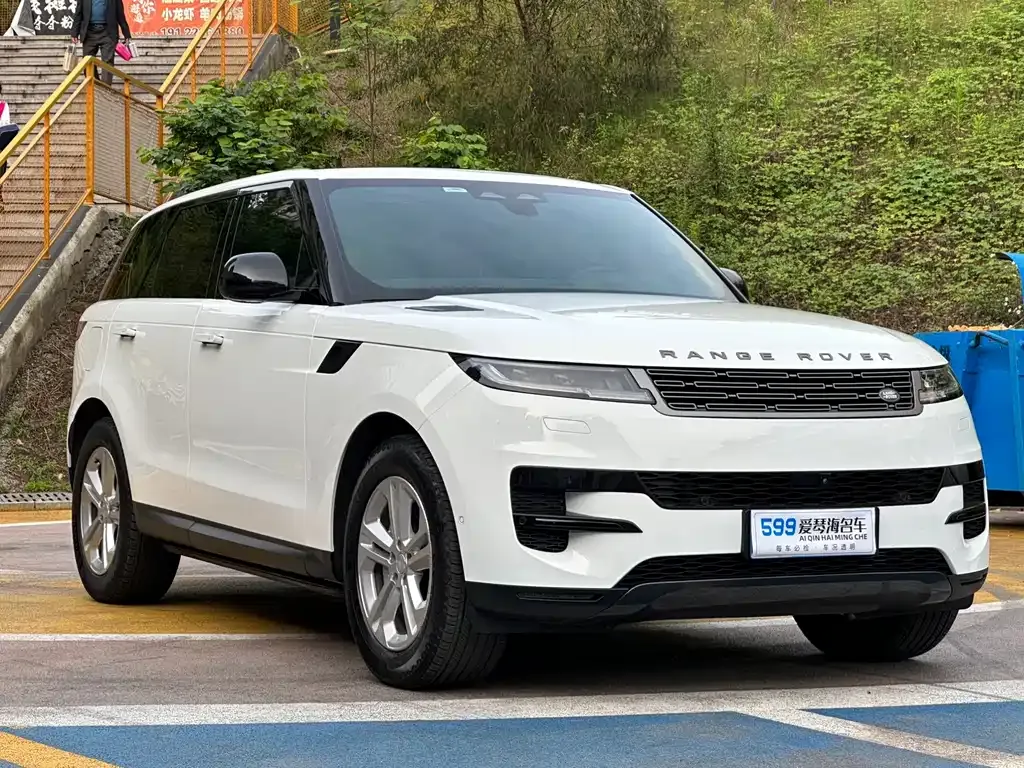 Land Rover Sport — фото 10