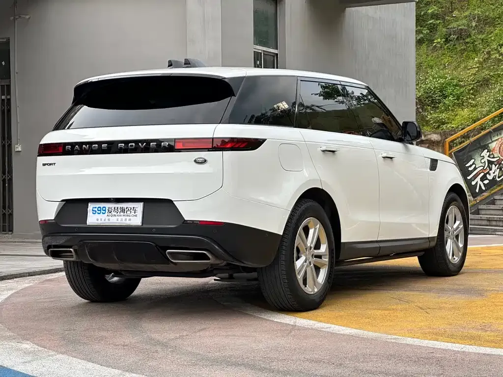 Land Rover Sport — фото 3