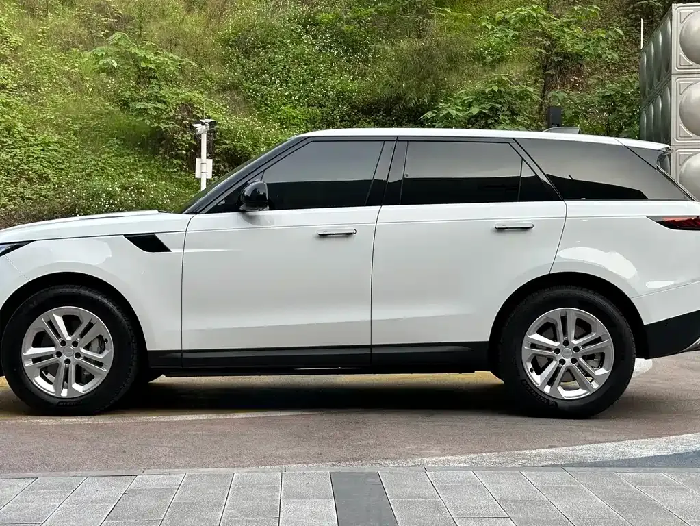 Land Rover Sport — фото 9