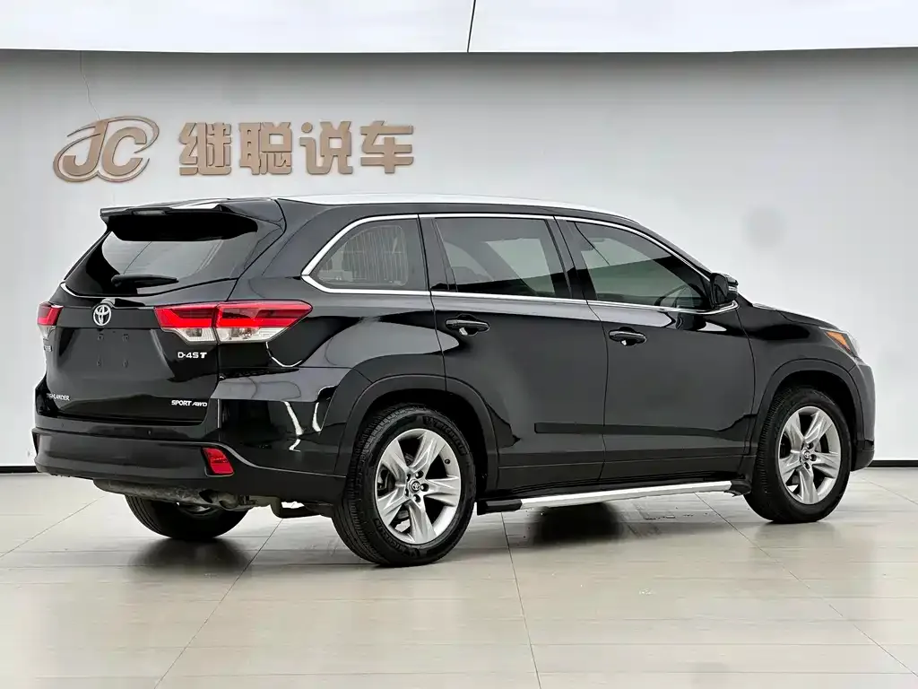 Toyota Highlander 2021 из CN, фото 8
