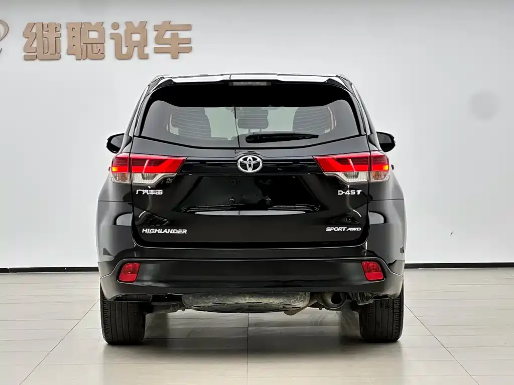 Toyota Highlander 2021 из CN, фото 6