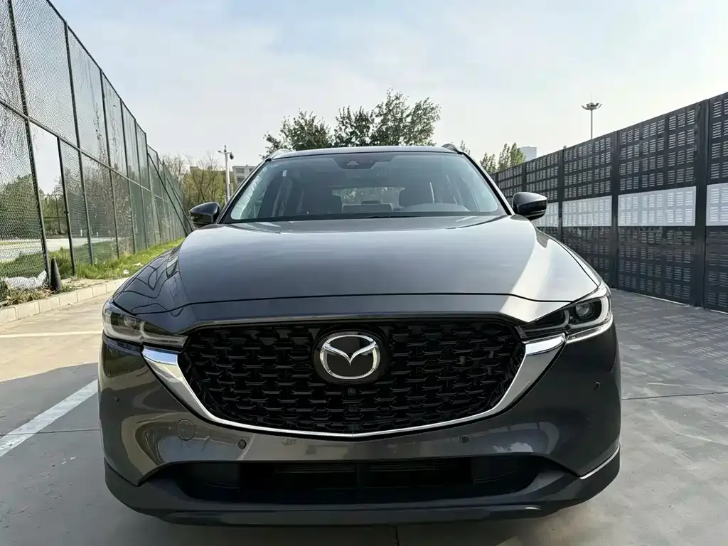 Mazda CX-5 — фото 1