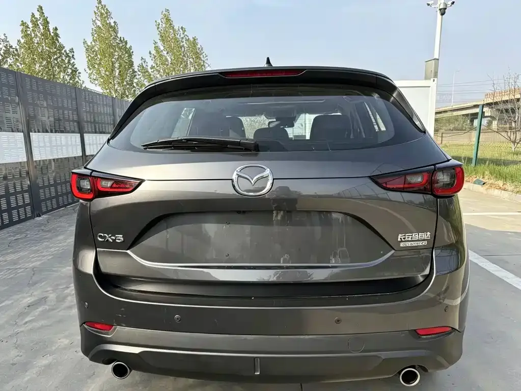Mazda CX-5 — фото 8