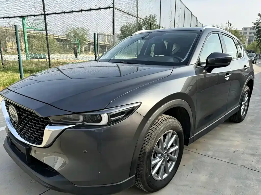 Mazda CX-5 — фото 2
