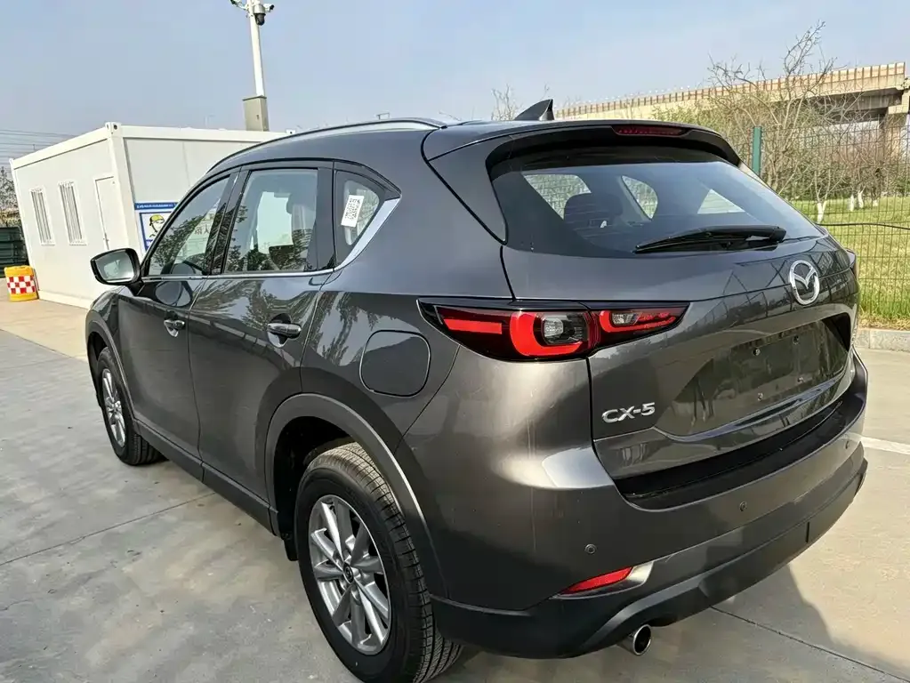 Mazda CX-5 — фото 7