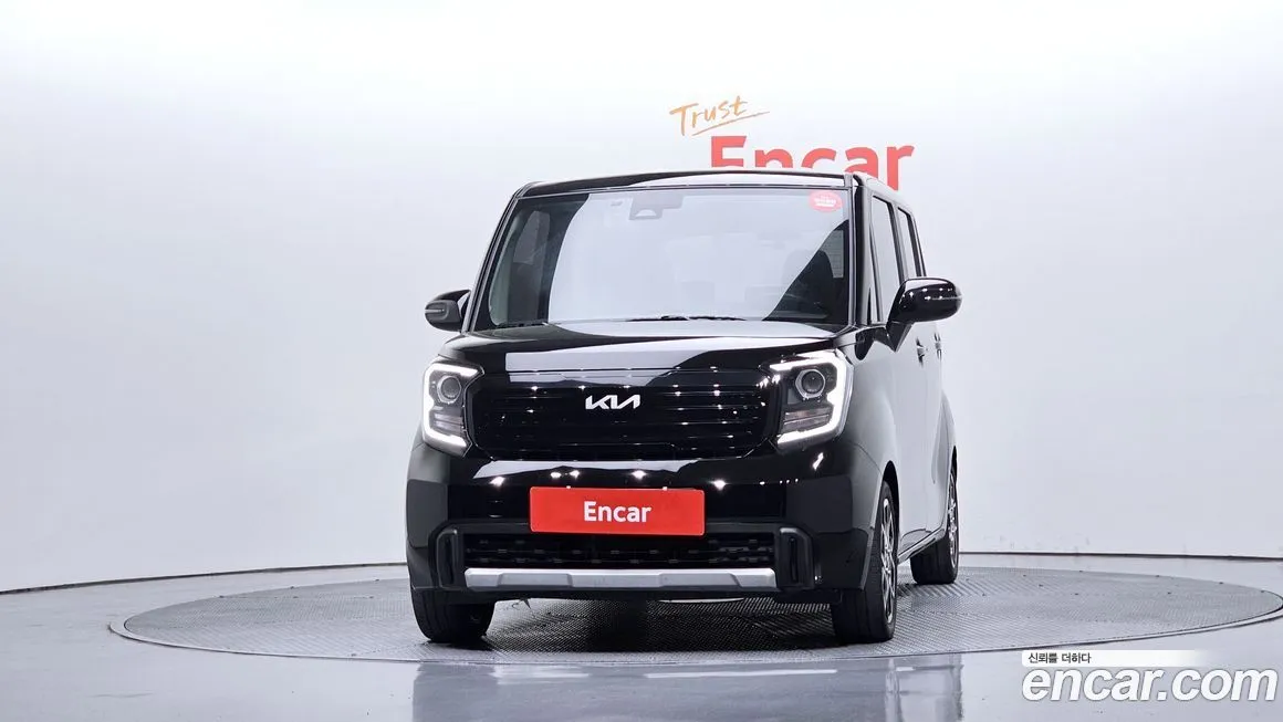 Kia RAY — фото 4
