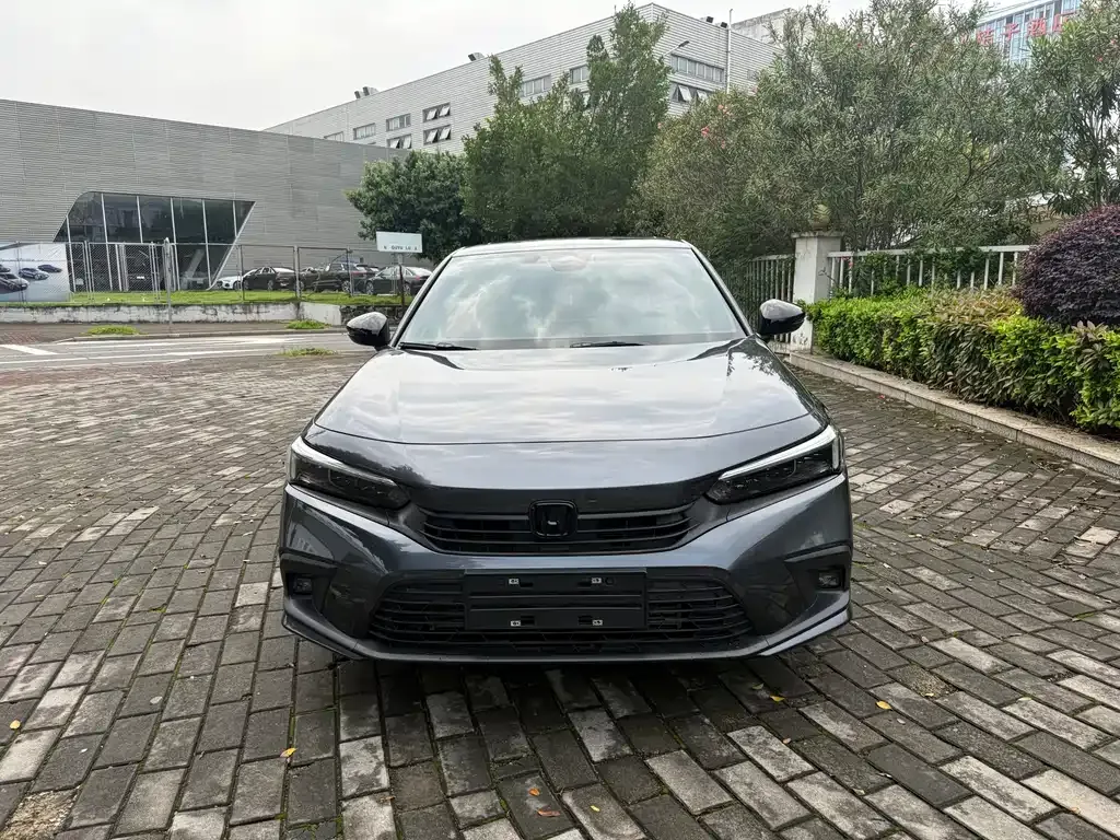 Honda Civic — фото 4
