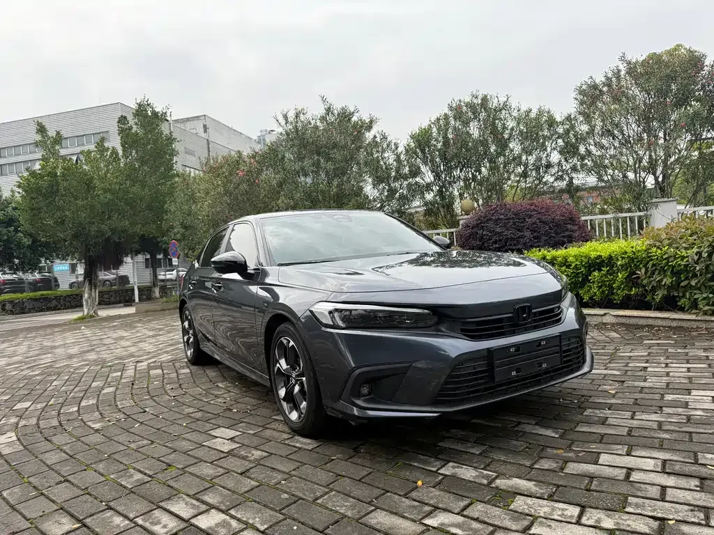 Honda Civic — фото 6