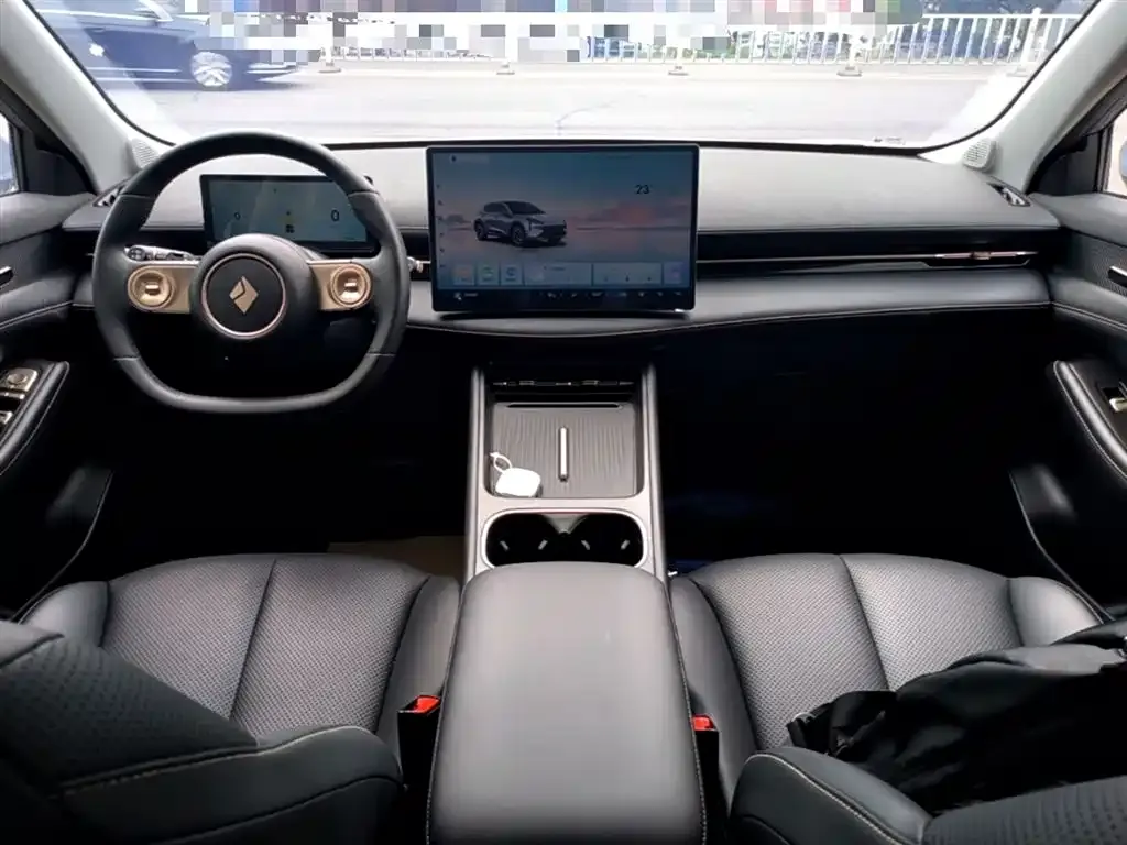Baojun Yunhai 2025 из CN, фото 4