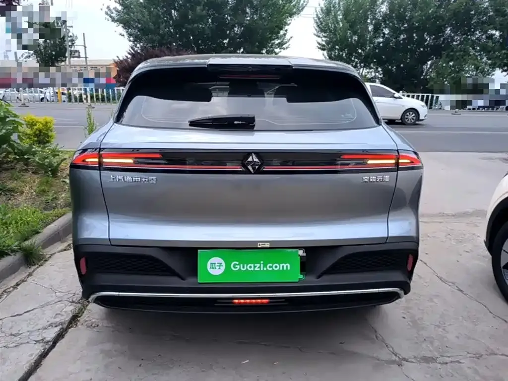 Baojun Yunhai 2025 из CN, фото 5