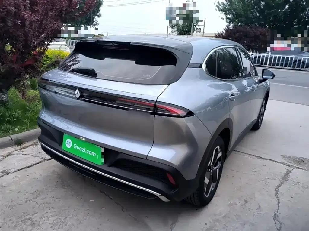 Baojun Yunhai 2025 из CN, фото 10