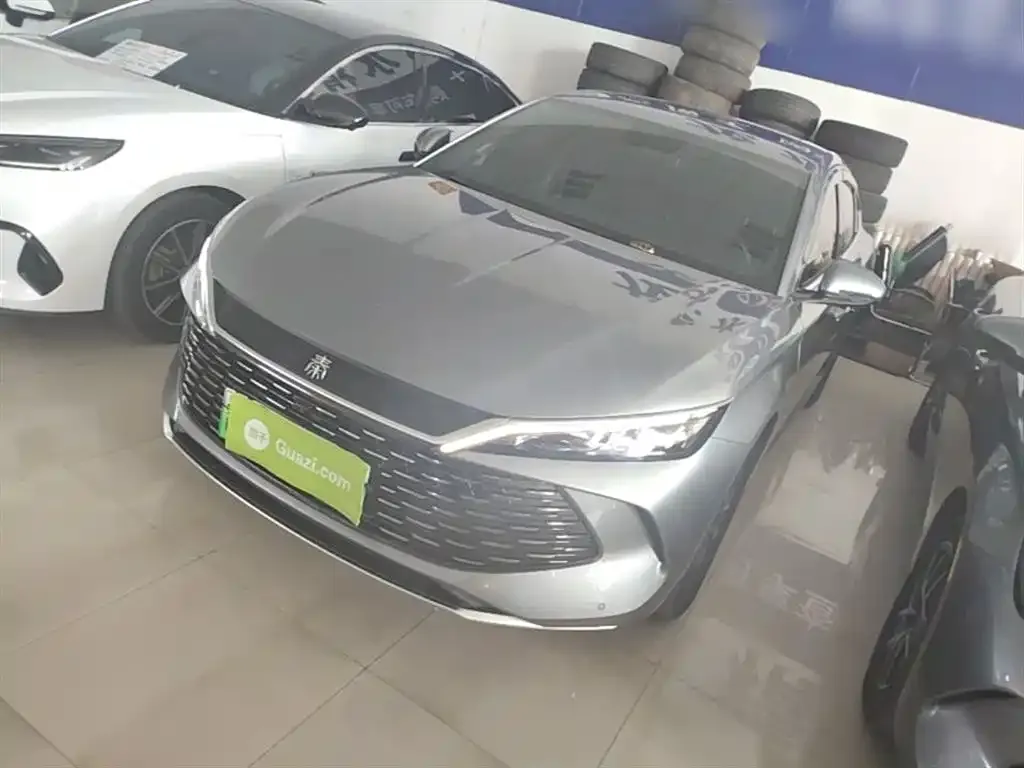 BYD Qin L — фото 4