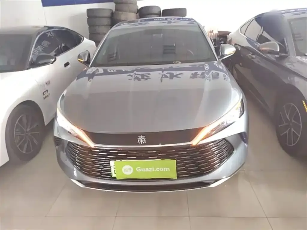 BYD Qin L — фото 2
