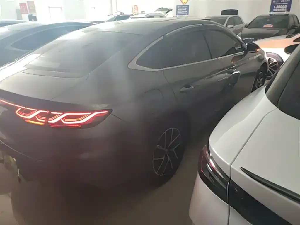 BYD Qin L — фото 6