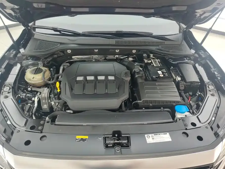 Volkswagen Passat — фото 3