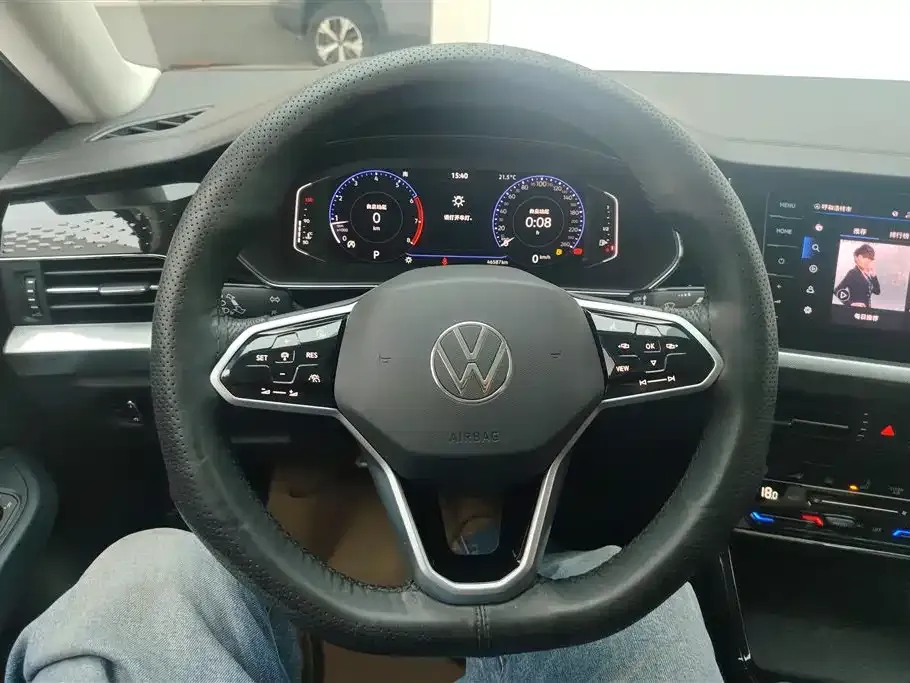 Volkswagen Passat — фото 5