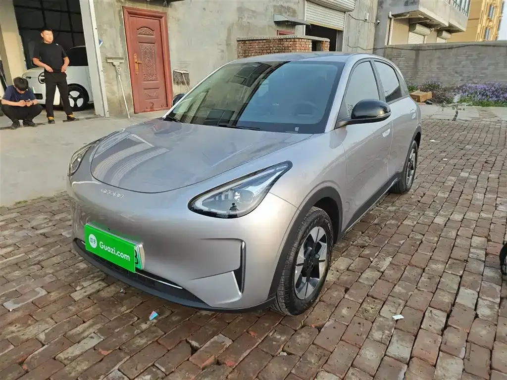 Geely Starburst — фото 10