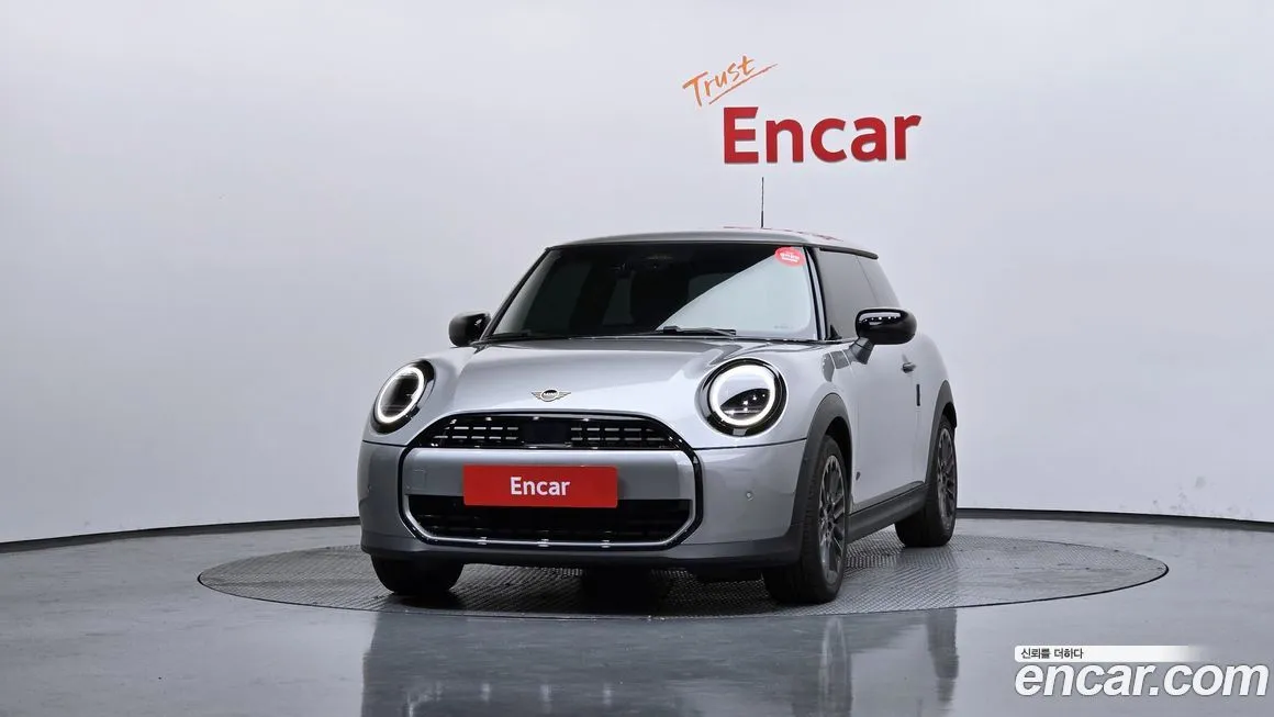 Mini Cooper 2025 из KR, фото 4