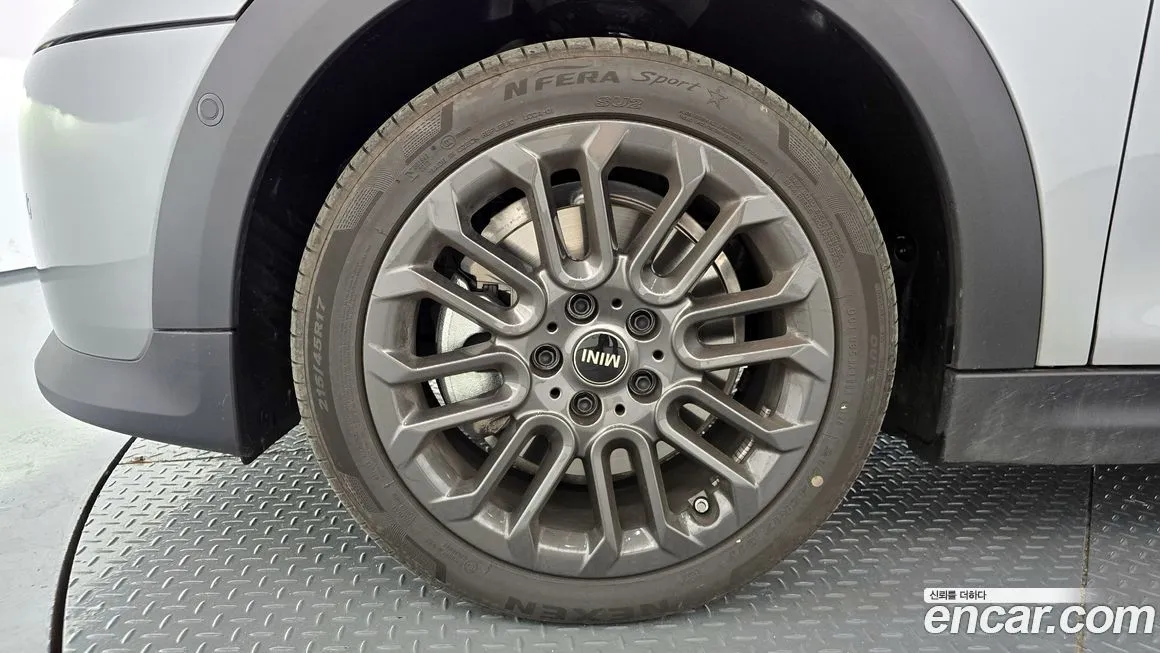 Mini Cooper 2025 из KR, фото 7