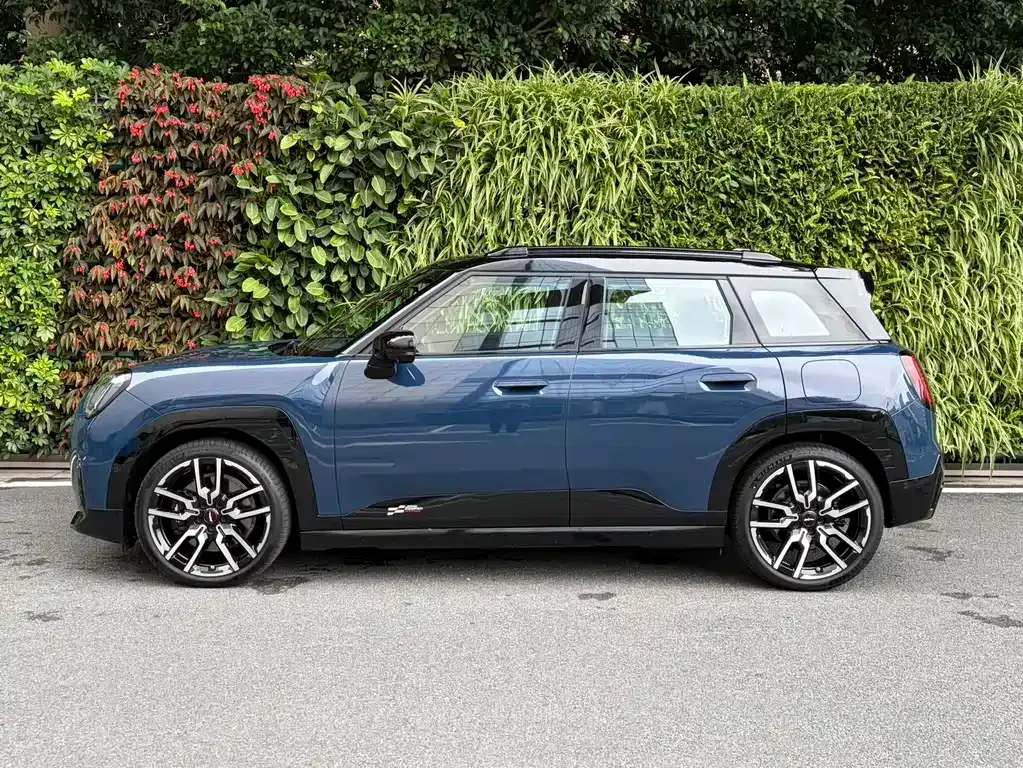 MINI Aceman EV 2024 из CN, фото 7