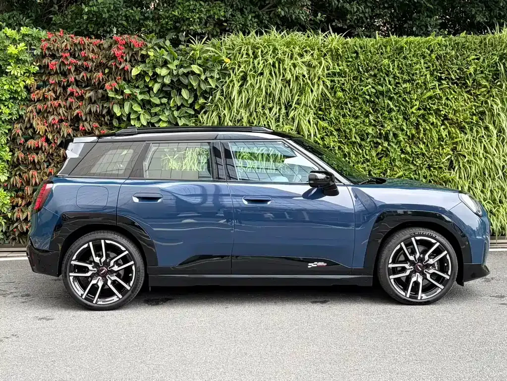 MINI Aceman EV 2024 из CN, фото 9